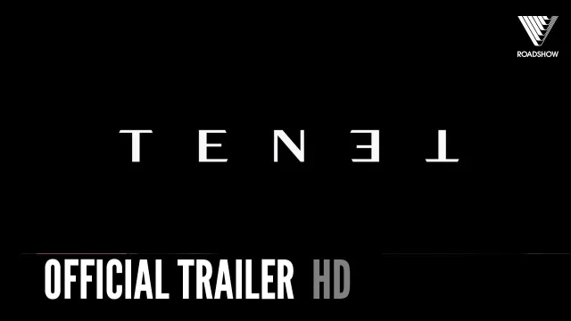 Tenet artwork