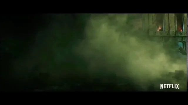 Spectral artwork
