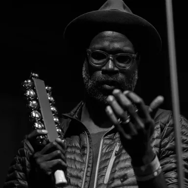 Tunde Adebimpe profile photo