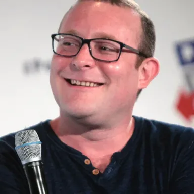 James Adomian profile photo