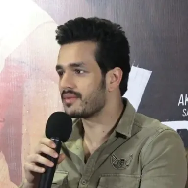 Akhil Akkineni profile photo