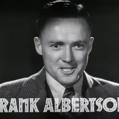 Frank Albertson profile photo