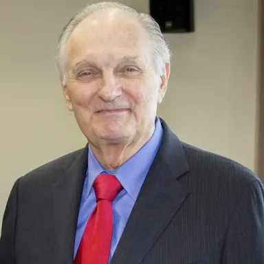 Alan Alda profile photo