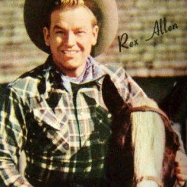 Rex Allen profile photo