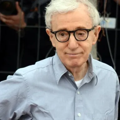 Woody Allen profile photo