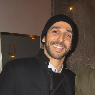 Amir Arison profile photo