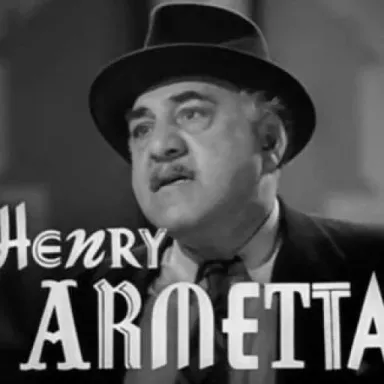 Henry Armetta profile photo