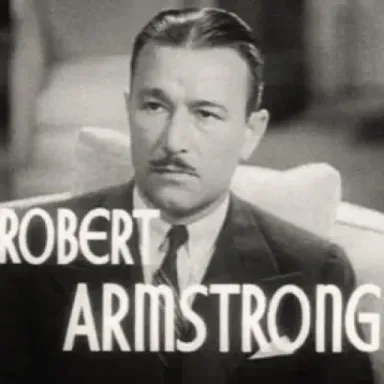 Robert Armstrong (actor) profile photo