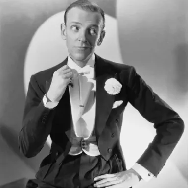 Fred Astaire profile photo