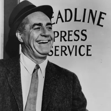 Jim Backus profile photo