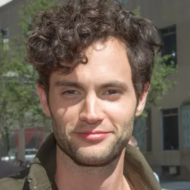 Penn Badgley profile photo
