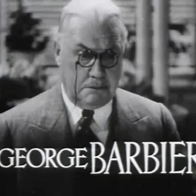 George Barbier (actor) profile photo