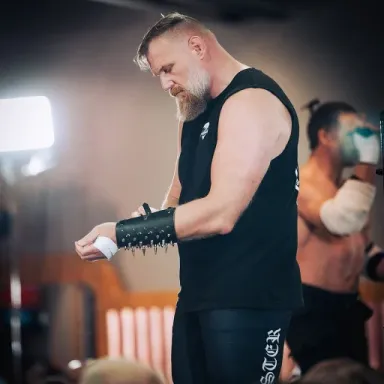 Josh Barnett profile photo