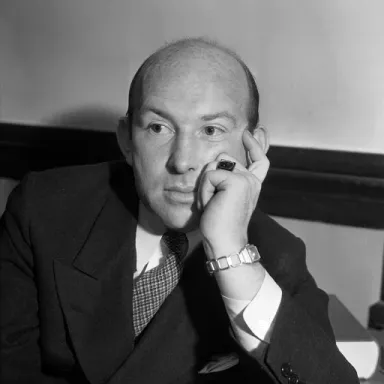 Vince Barnett profile photo