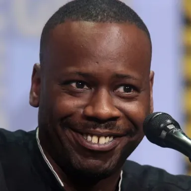 Malcolm Barrett (actor) profile photo