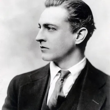 John Barrymore profile photo