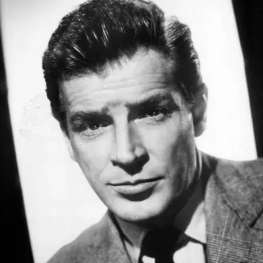 Richard Basehart profile photo