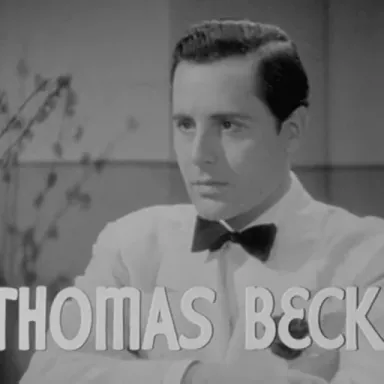Thomas Beck (actor) profile photo