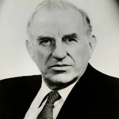 Ed Begley profile photo