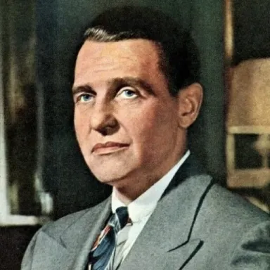 Ralph Bellamy profile photo