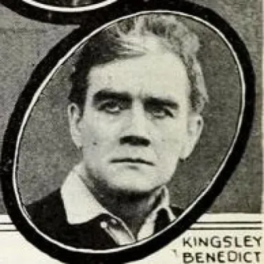 Kingsley Benedict profile photo