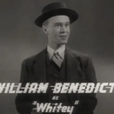 William Benedict profile photo