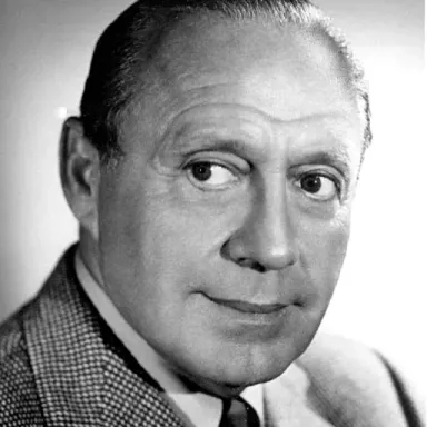 Jack Benny profile photo