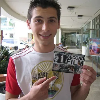 Justin Berfield profile photo