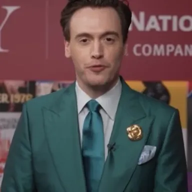 Erich Bergen profile photo