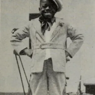 James Berry (entertainer) profile photo