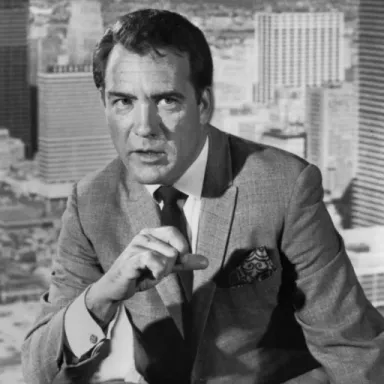 Carl Betz profile photo