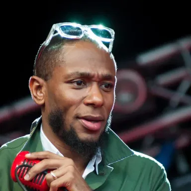 Yasiin Bey profile photo