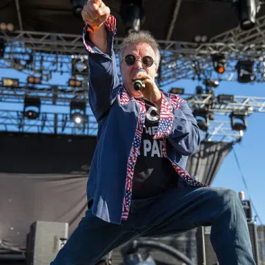 Jello Biafra profile photo