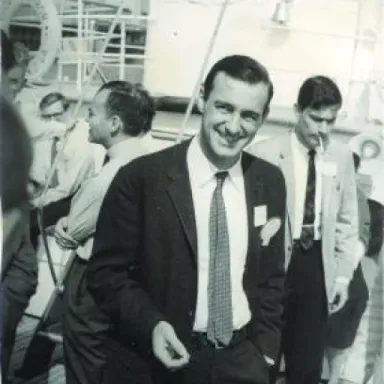 Patrick Billingsley profile photo
