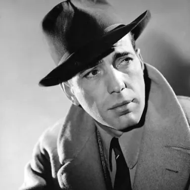 Humphrey Bogart profile photo