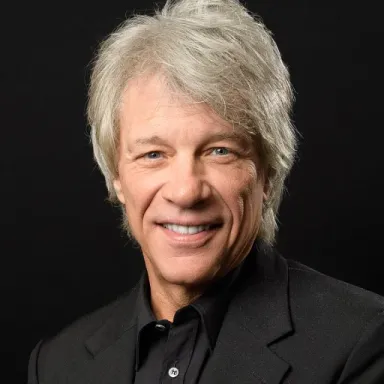 Jon Bon Jovi profile photo