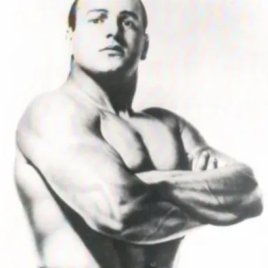 Joe Bonomo (strongman) profile photo