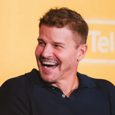 David Boreanaz profile photo