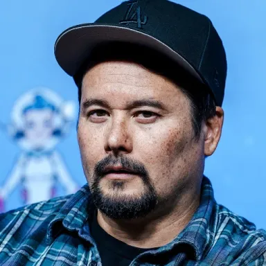 Johnny Yong Bosch profile photo