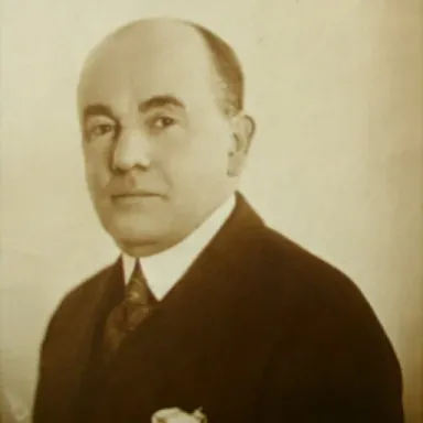 Aldrich Bowker profile photo