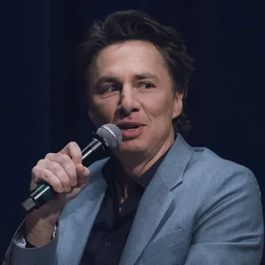 Zach Braff profile photo