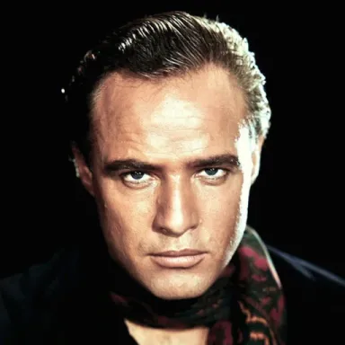 Marlon Brando profile photo
