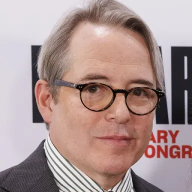 Matthew Broderick profile photo