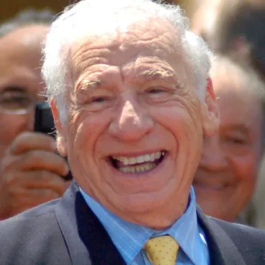 Mel Brooks profile photo