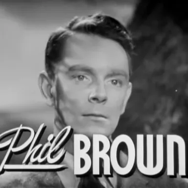 Phil Brown (actor) profile photo