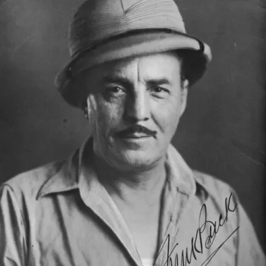 Frank Buck (animal collector) profile photo