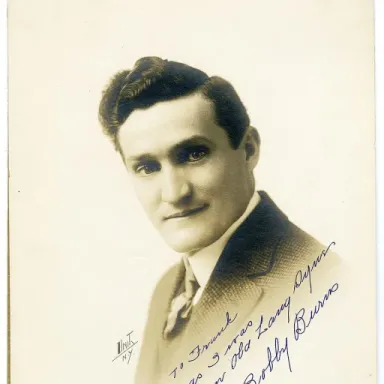 Bobby Burns (actor) profile photo