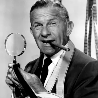 George Burns profile photo