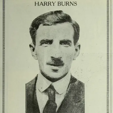 Harry Burns (filmmaker) profile photo