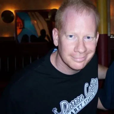 Darren Carter (comedian) profile photo
